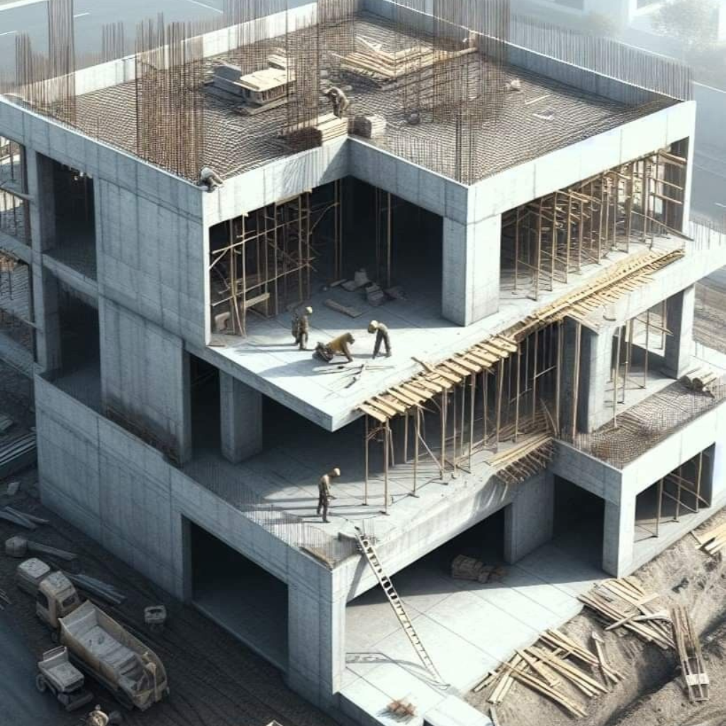 Grey Structure Construction